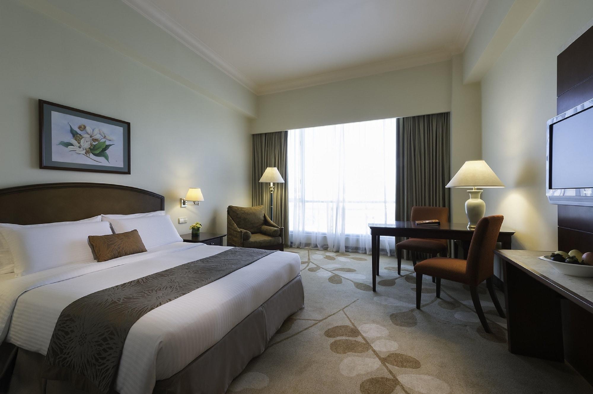 达沃市马可波罗酒店 外观 照片 Deluxe Room