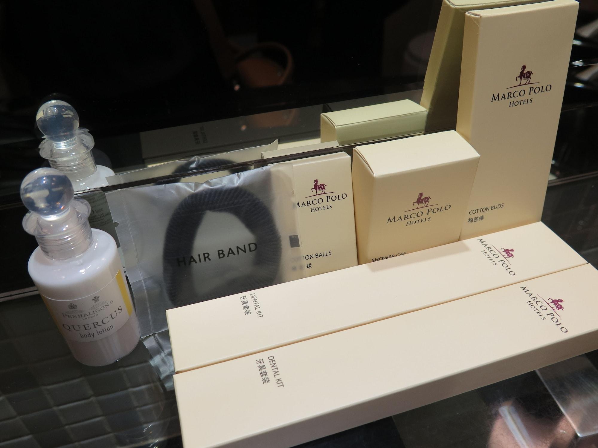 达沃市马可波罗酒店 外观 照片 Marco Polo Hotel amenities