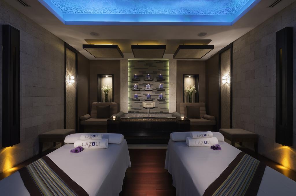 达沃市马可波罗酒店 外观 照片 The Spa at The Westin