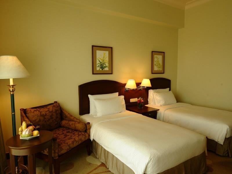 达沃市马可波罗酒店 外观 照片 A room at the hotel