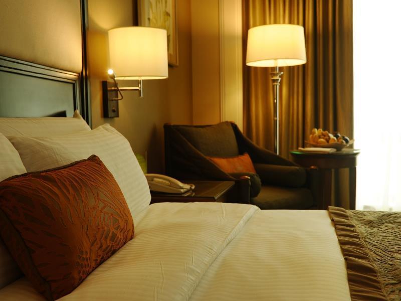 达沃市马可波罗酒店 外观 照片 A room at the hotel