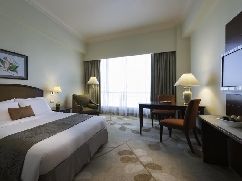 达沃市马可波罗酒店 外观 照片 Deluxe Room