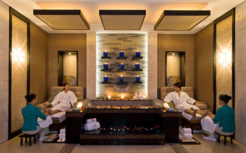 达沃市马可波罗酒店 外观 照片 Spa at The Oberoi, Mumbai