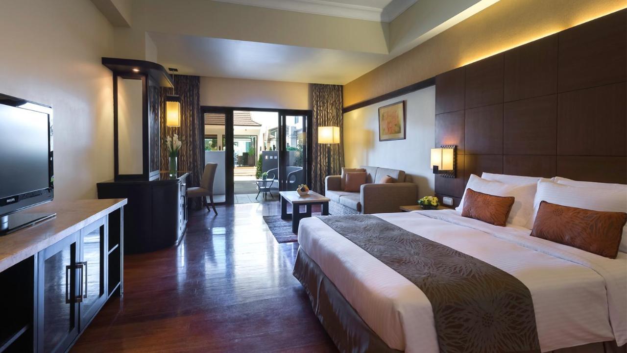达沃市马可波罗酒店 外观 照片 Deluxe Room