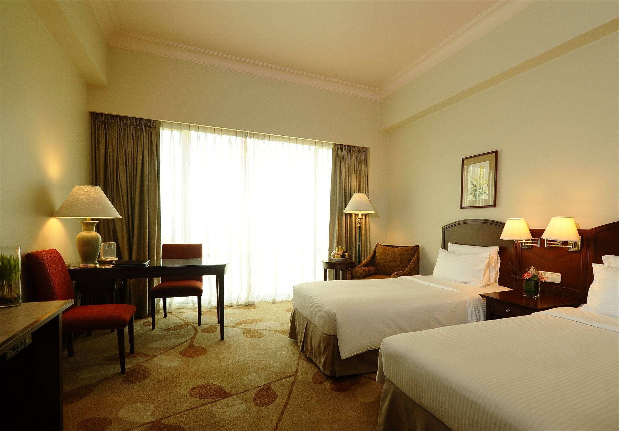 达沃市马可波罗酒店 外观 照片 Deluxe Room