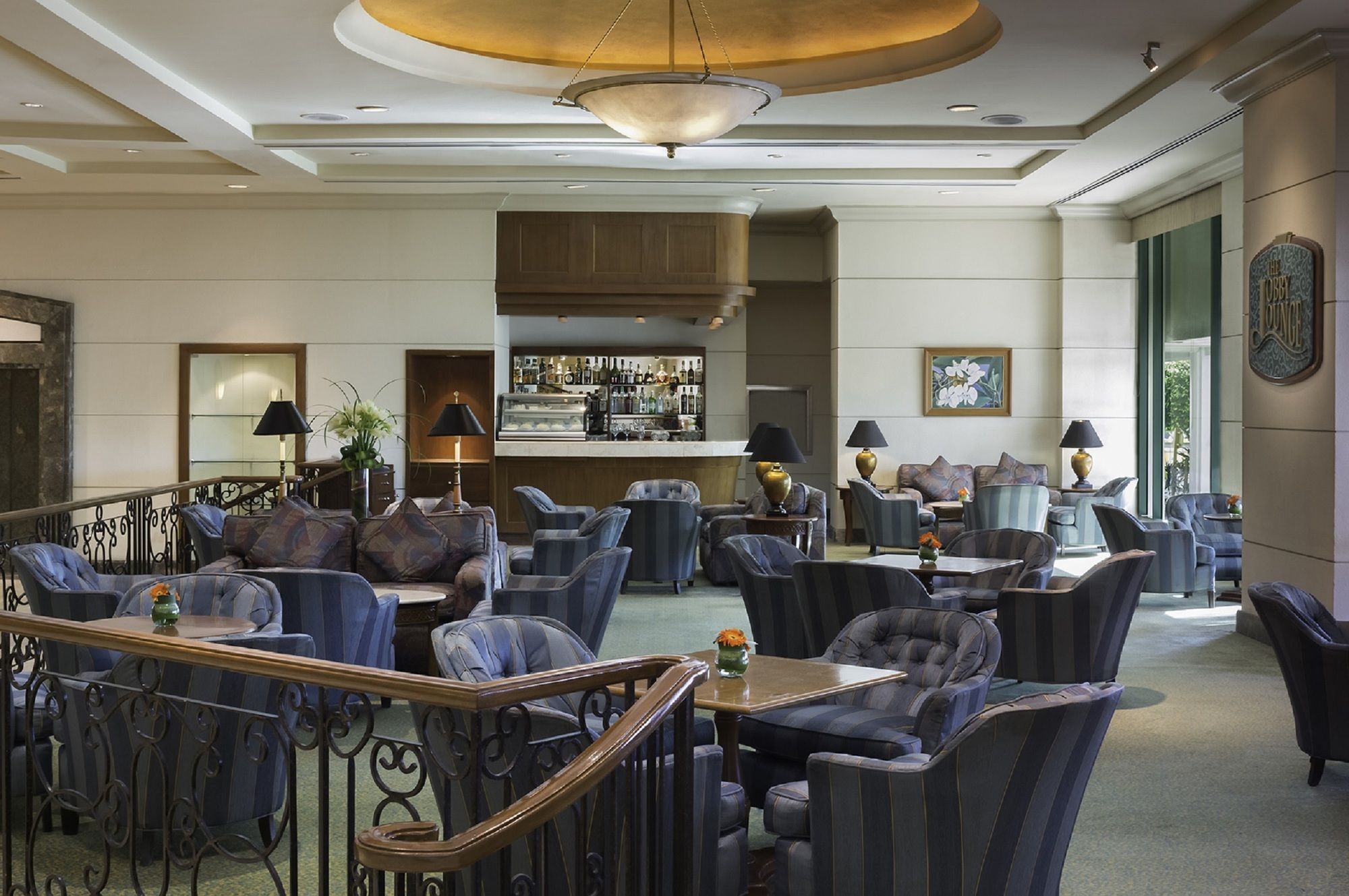 达沃市马可波罗酒店 外观 照片 The Club Lounge at Changi Airport