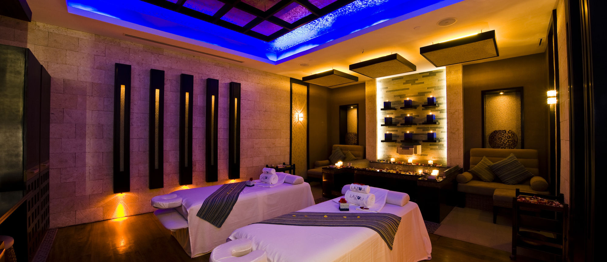 达沃市马可波罗酒店 外观 照片 Spa at The Oberoi, Mumbai